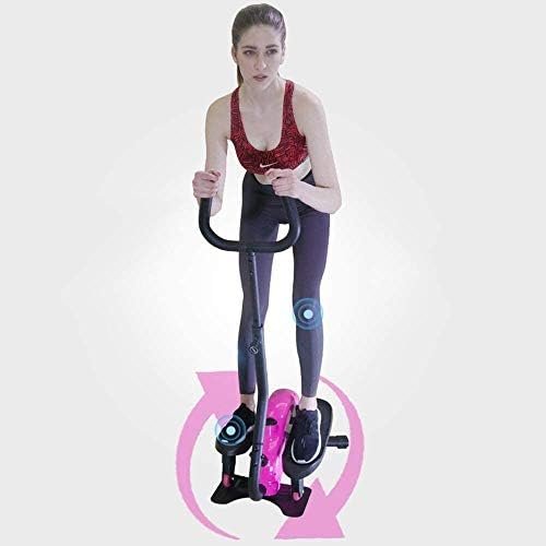 Stepper Elliptical Machine Portable Elliptical Trainer with ...