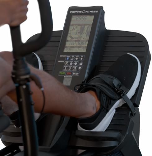 Inspire Fitness CR2.5 Cross Row (Magnetic Rowing Machine), L...