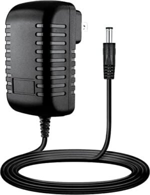 Guy-Tech AC/DC Adapter for Merit 720 E 720E Fitness Elliptic...