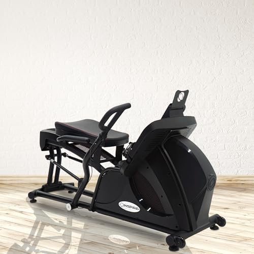 Inspire Fitness CR2.5 Cross Row (Magnetic Rowing Machine), L...