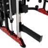 Altas Strength Home Gym Smith Machine with Pulley System Gym...