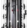 Altas Strength Folding Home Gym Smith Machine with Pulley Sy...