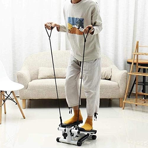 Stepper,Mini Display Twist Exercise Adjustable Resistance & ...