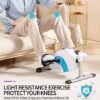 Sitting Mini Exercise Bike - Recumbent Exercise Bikes For Ho...