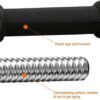 Yaheetech 66LB Adjustable Exercise & Fitness Dumbbells Set D...