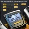 Mini Stepper with Resistance Bands Lifting Mini Stepper Stai...