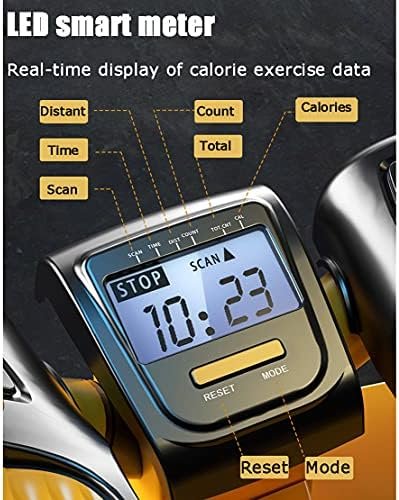 Mini Stepper with Resistance Bands Lifting Mini Stepper Stai...