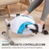 Sitting Mini Exercise Bike - Recumbent Exercise Bikes For Ho...