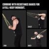 Resistance Band Handles, Exercise Bands Handles, Protect You...