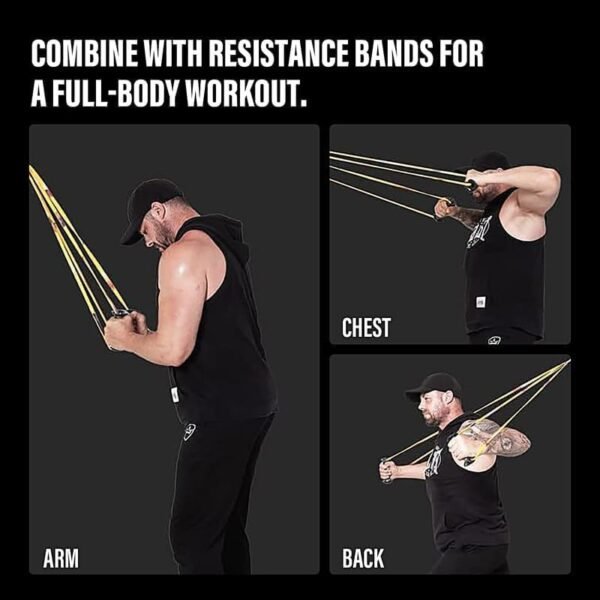Resistance Band Handles, Exercise Bands Handles, Protect You...