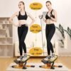 Mini Stepper with Resistance Bands Lifting Mini Stepper Stai...