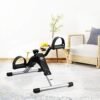 Folding Pedal Exerciser, Mini Exercise Bike Under Desk Bike ...