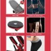 Mini-Stepper Swing Stepper Twist Stepper Step Machine for Ex...