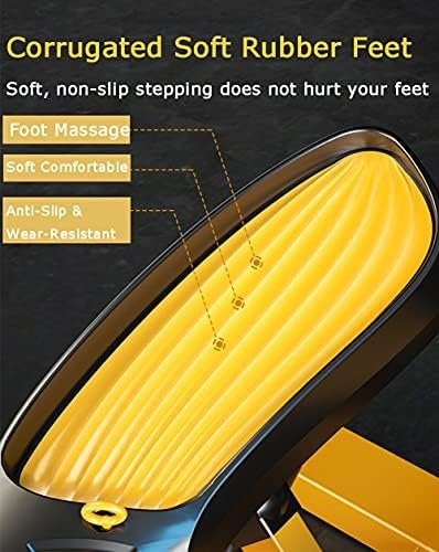 Mini Stepper with Resistance Bands Lifting Mini Stepper Stai...