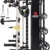 Altas Strength Light Commercial Smith Machine Home Gym with ...