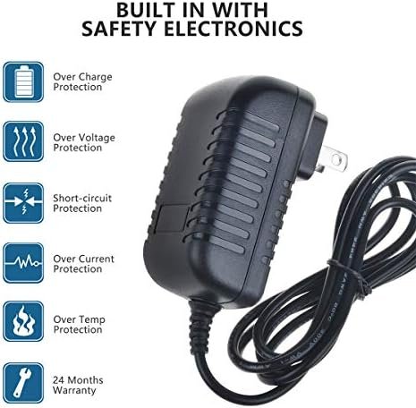 AC-DC Adapter Power Replacement for XT PFEL03717 PROforM Hyb...