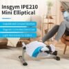 Sitting Mini Exercise Bike - Recumbent Exercise Bikes For Ho...
