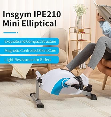 Sitting Mini Exercise Bike - Recumbent Exercise Bikes For Ho...
