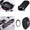 Stepper,Mini Display Twist Exercise Adjustable Resistance & ...
