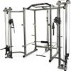 Valor Fitness BD-11 Heavy Duty Power Rack/Squat Rack w/Chrom...