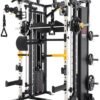 Altas Strength Light Commercial Smith Machine Home Gym with ...