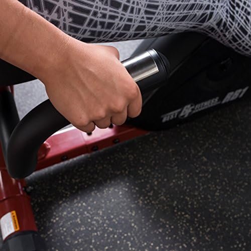 Body-Solid Best Fitness (BFRB1) Recumbent Exercise Bike for ...