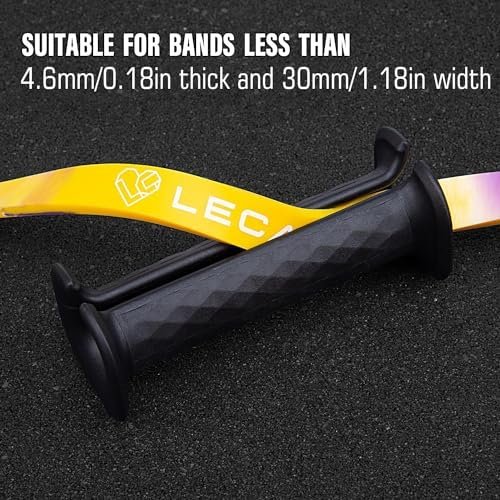 Resistance Band Handles, Exercise Bands Handles, Protect You...