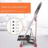 Stepper,Mini Display Twist with handrail - Exercise Adjustab...