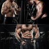 Fitness LAT and Lift Pulley System Gym - Upgraded LAT Pull D...