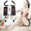 Stepper,Mini Display Twist with handrail - Exercise Adjustab...