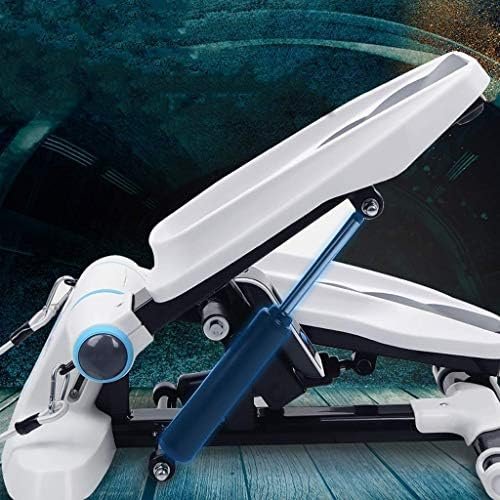 Mini Stepper, Air Climber Step Fitness Exercise Machine with...