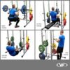 Valor Fitness BD-7 Power Rack - Squat Rack and Bench Press P...