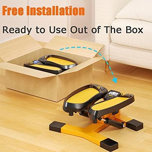 Mini Stepper with Resistance Bands Lifting Mini Stepper Stai...