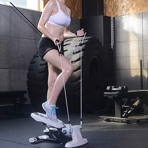 Mini Stepper, Air Climber Step Fitness Exercise Machine with...