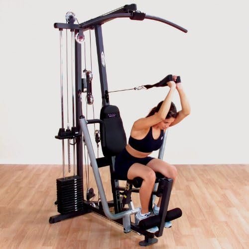 Body-Solid G1S Selectorized Home Gym