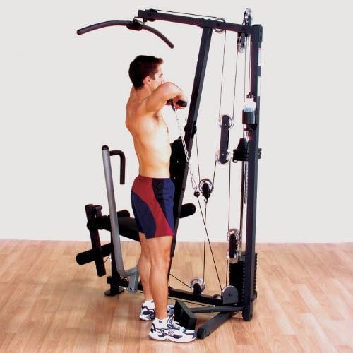 Body-Solid G1S Selectorized Home Gym