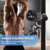 Muscle Rollers Rack,Can be Installed on Multi-Functional Pow...