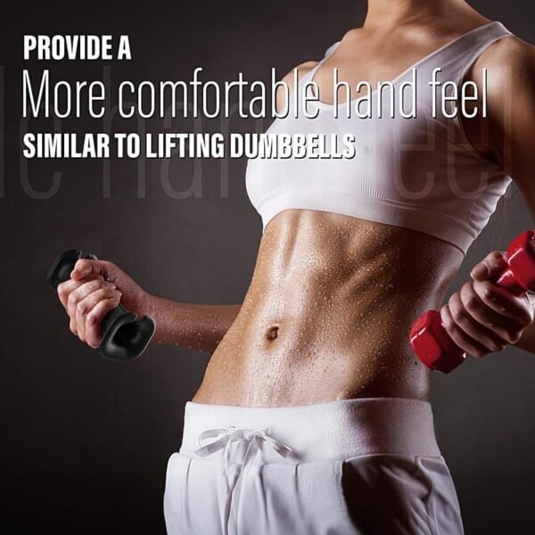 Resistance Band Handles, Exercise Bands Handles, Protect You...