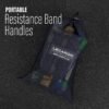 Resistance Band Handles, Exercise Bands Handles, Protect You...