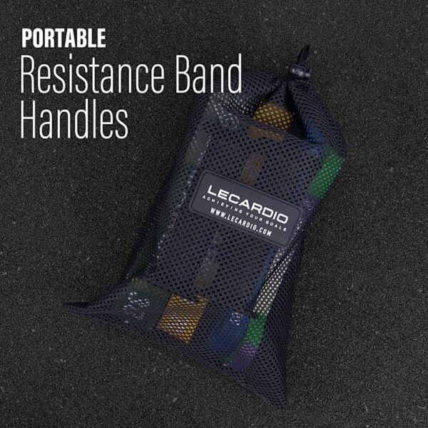 Resistance Band Handles, Exercise Bands Handles, Protect You...