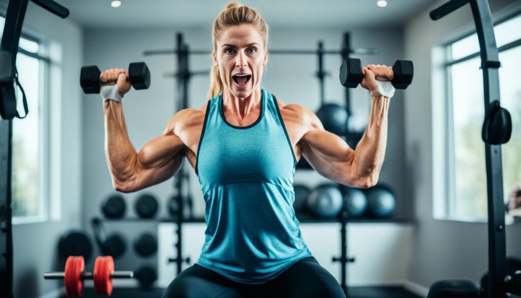 home gym workouts