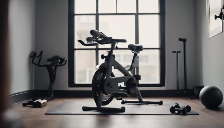 affordable fitness at home