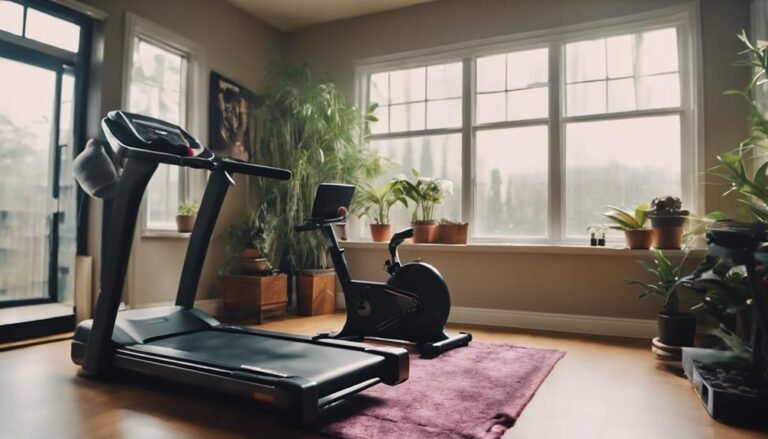 affordable fitness at home