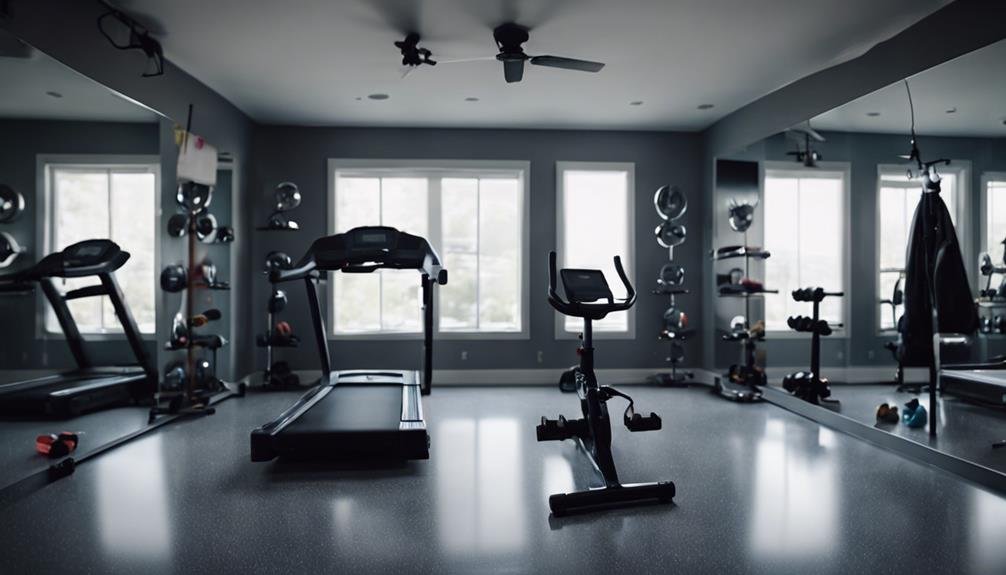 affordable fitness for home