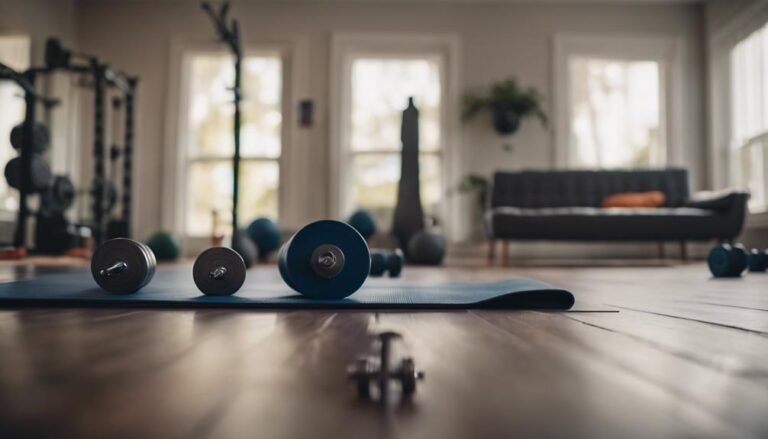 bodyweight exercises for fitness