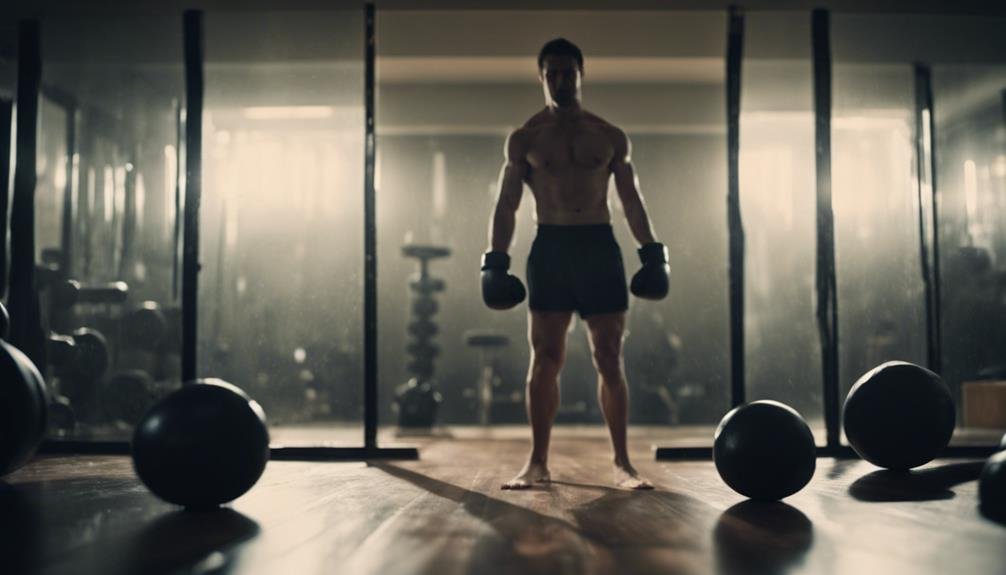 boost cardio with kickboxing