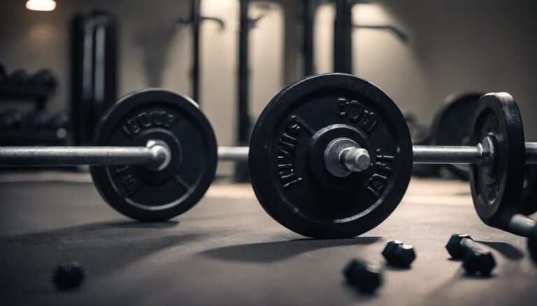 build muscle at home