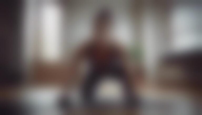 building strength at home