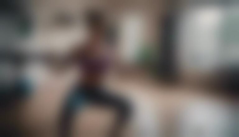 building strength at home