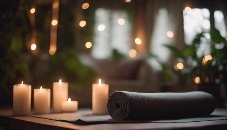 calm body mindful nights